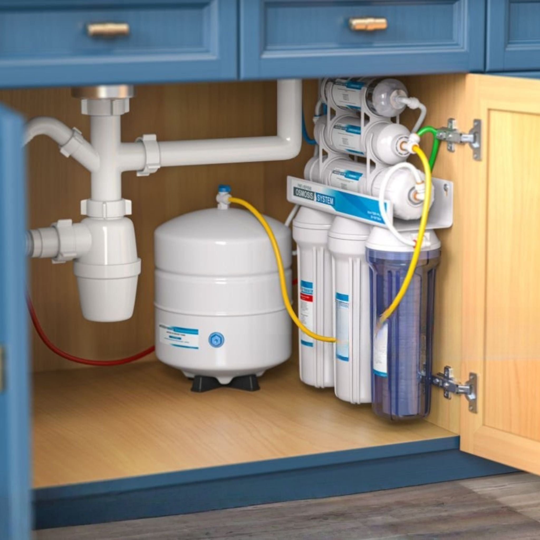 Filtration & Traitement de l'eau